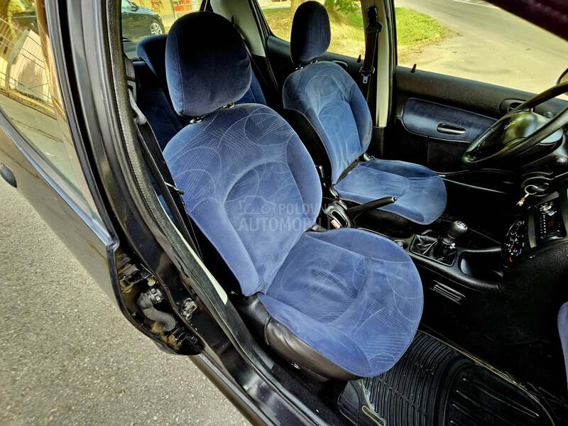 Peugeot 206 2.0 HDI LUTKICAA