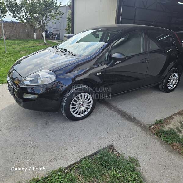 Fiat Grande Punto 1.4 metan