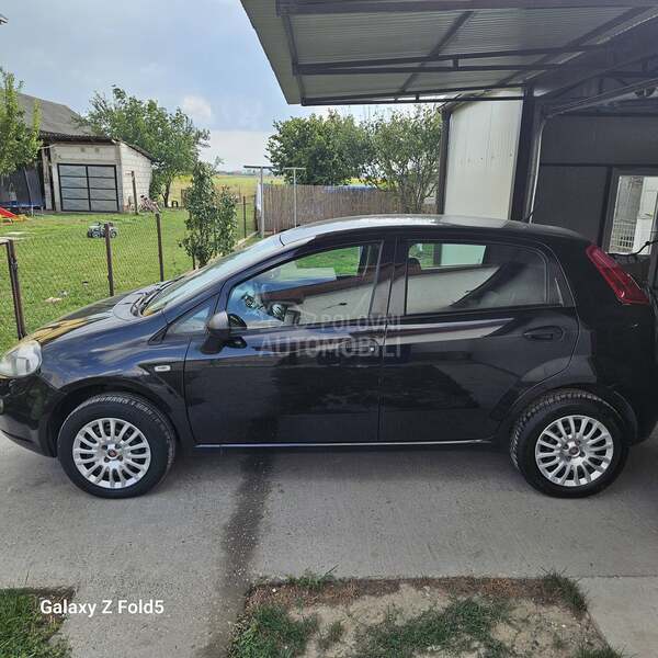Fiat Grande Punto 1.4 metan