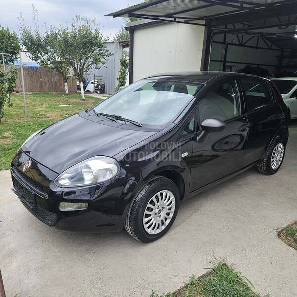 Fiat Grande Punto 1.4 metan