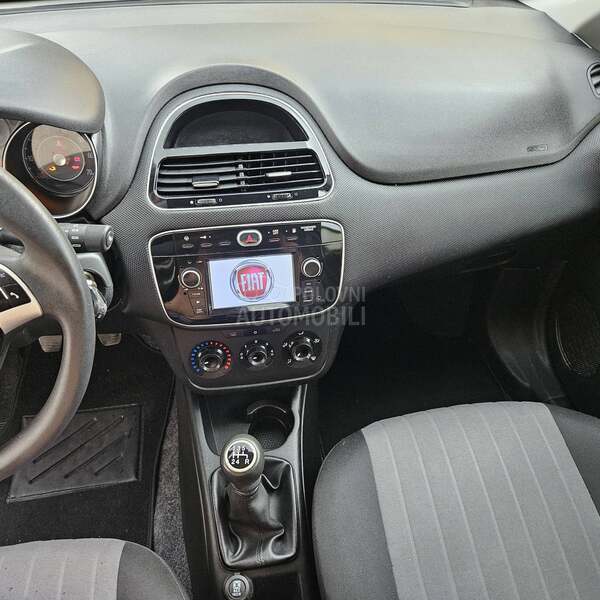 Fiat Grande Punto 1.4 metan
