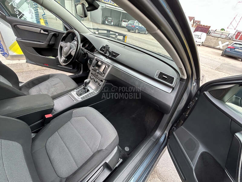 Volkswagen Passat B7 2.0 TDI DSG