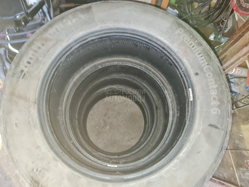 Continental 255/55 R18 Letnja