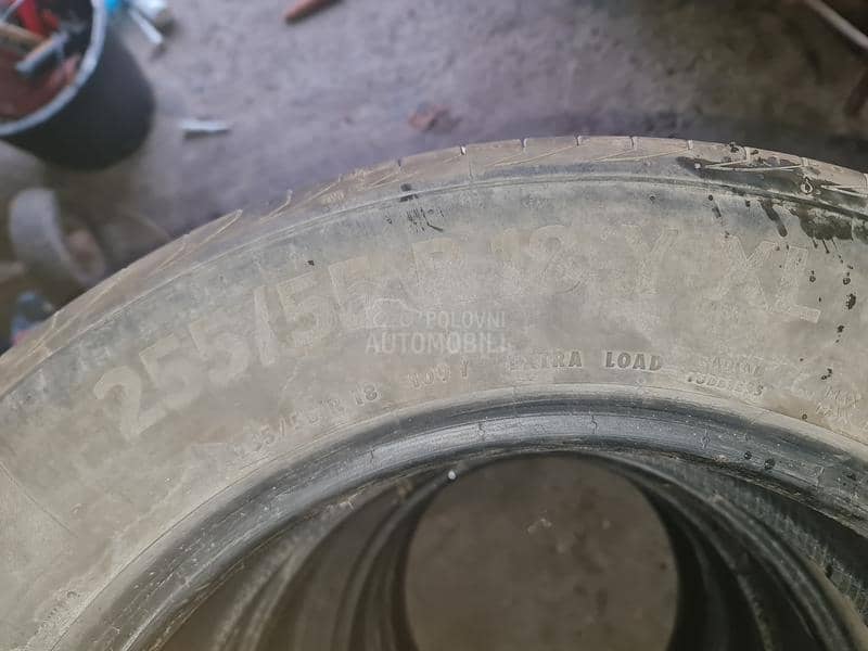 Continental 255/55 R18 Letnja