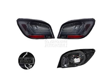 Stop lampe LED Crne Tuning E60 za BMW 518, 520, 523 ...