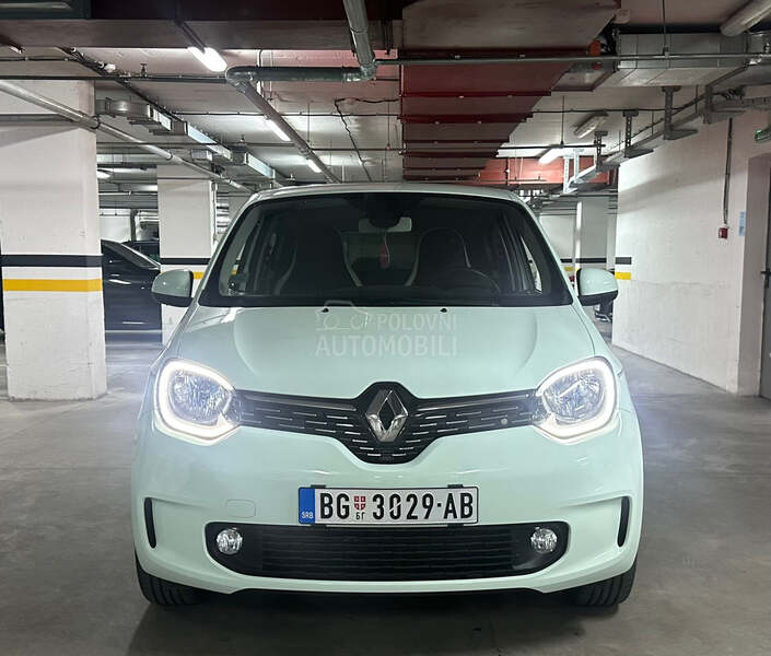 Renault Twingo auto turbo