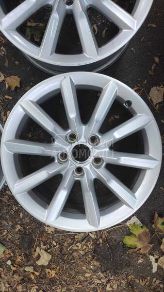Aluminijumske felne Audi 17" 5 x 112