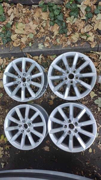 Aluminijumske felne Audi 17" 5 x 112