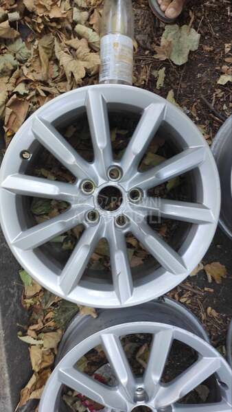 Aluminijumske felne Audi 17" 5 x 112