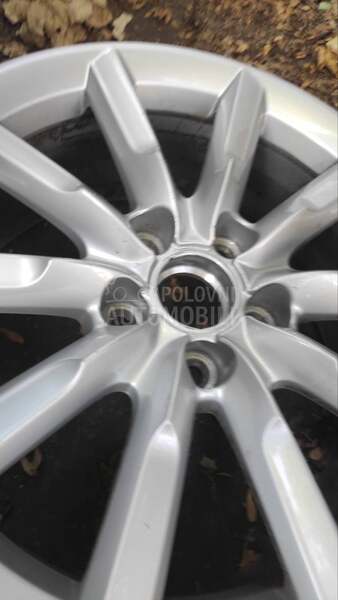 Aluminijumske felne Audi 17" 5 x 112
