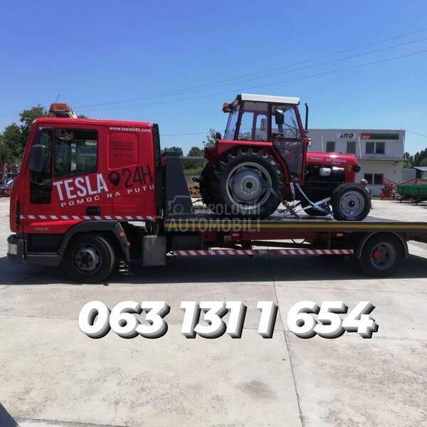 IMT 539 prevoz