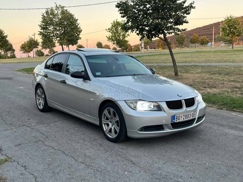BMW 320d 