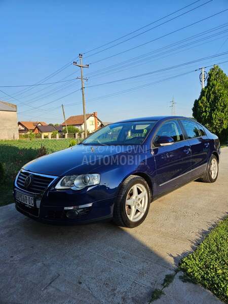 Volkswagen Passat B6 2.0TDI 8V