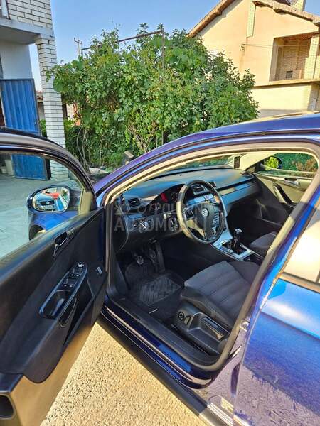 Volkswagen Passat B6 2.0TDI 8V