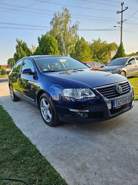 Volkswagen Passat B6 2.0TDI 8V