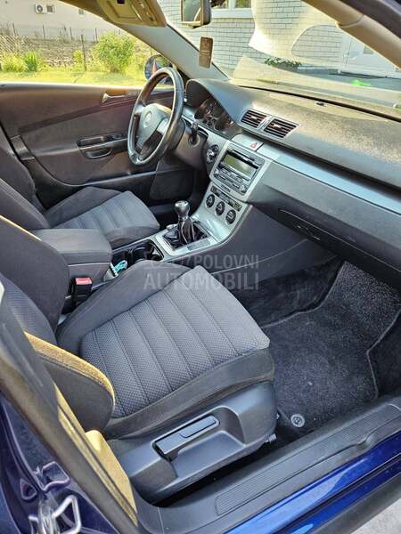 Volkswagen Passat B6 2.0TDI 8V