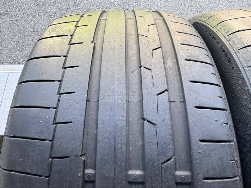 Continental 255/40 R19 Letnja