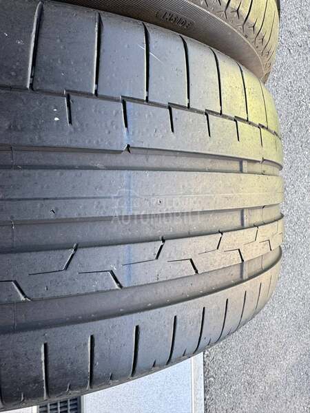 Continental 255/40 R19 Letnja
