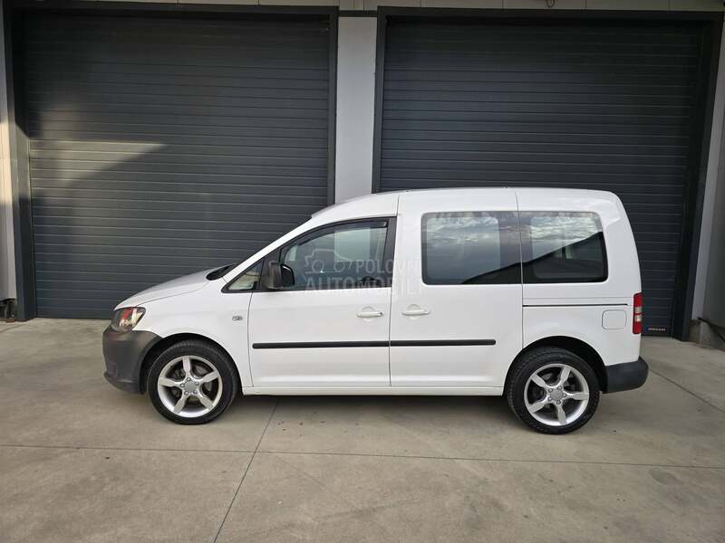 Volkswagen Caddy 1.6 TDI PUTNICKI
