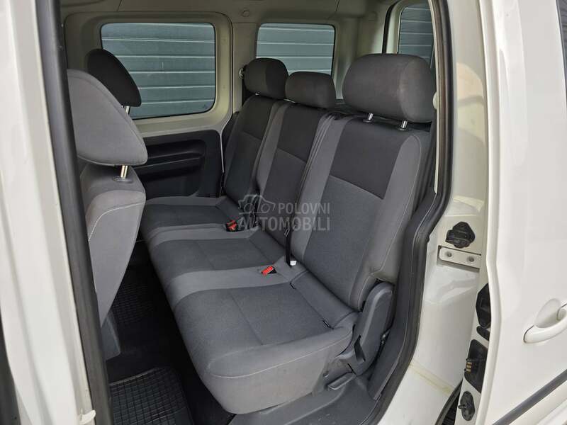 Volkswagen Caddy 1.6 TDI PUTNICKI