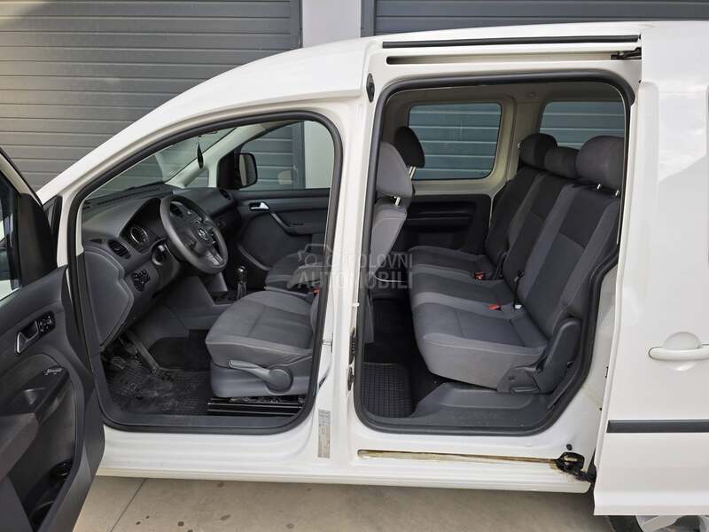 Volkswagen Caddy 1.6 TDI PUTNICKI