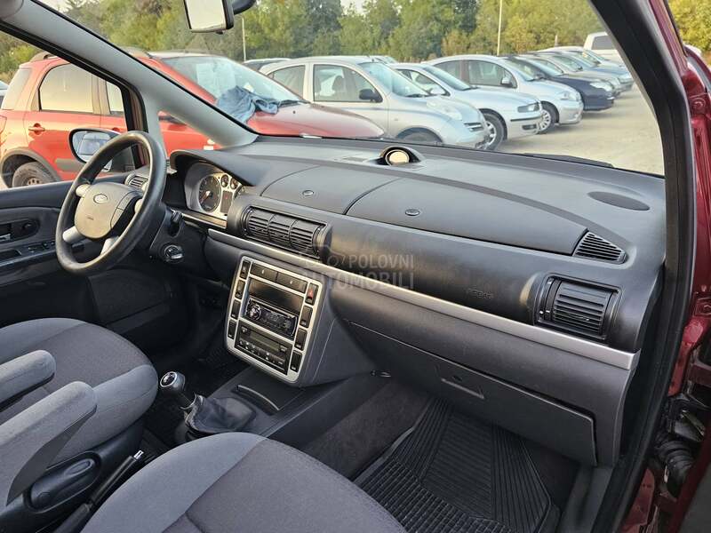 Ford Galaxy 1,9 TDI iz CH