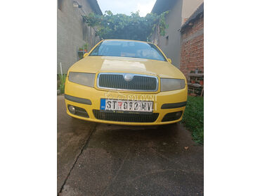 Škoda Fabia 