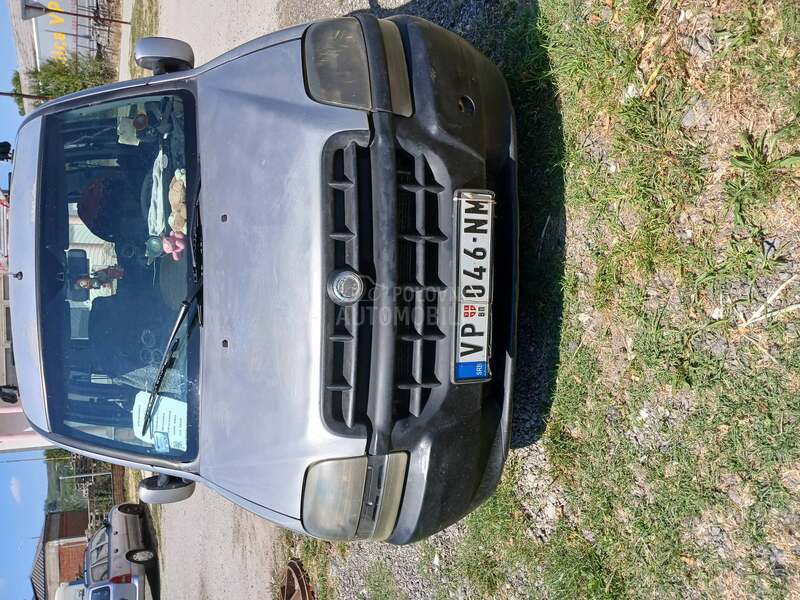 Fiat Doblo 