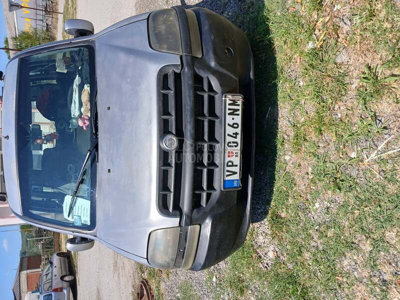 Fiat Doblo 