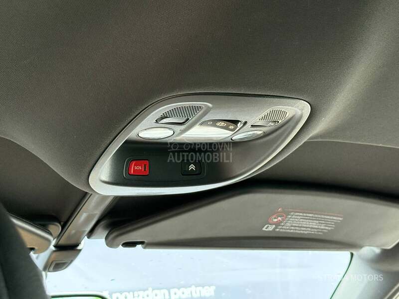 Citroen DS4 1.6HDI SoCHICK/NAV
