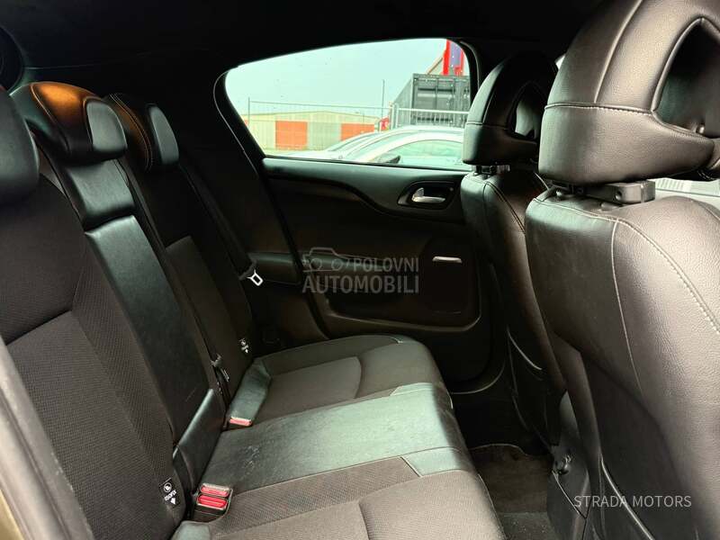 Citroen DS4 1.6HDI SoCHICK/NAV