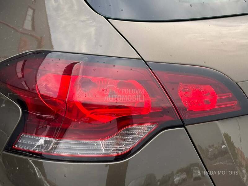 Citroen DS4 1.6HDI SoCHICK/NAV