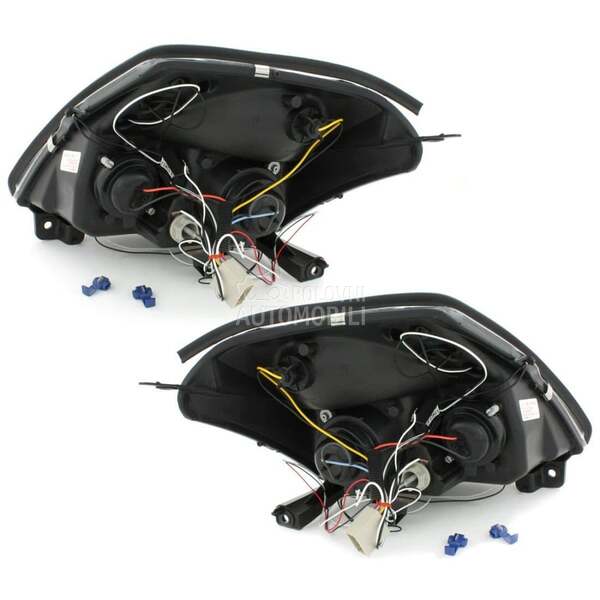 Farovi Angel Eyes Hrom