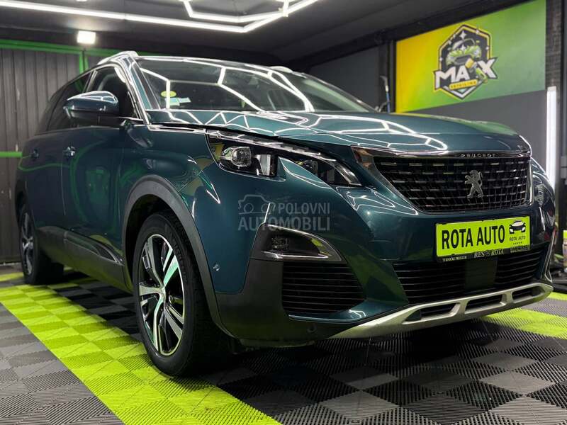 Peugeot 5008 1.5HDI/ALLURE/N0V