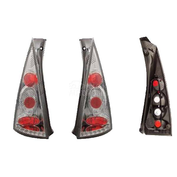 Stop lampa tuning