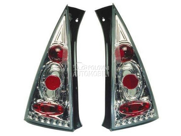 Stop lampa Crne Hrom Tuning za Citroen C3