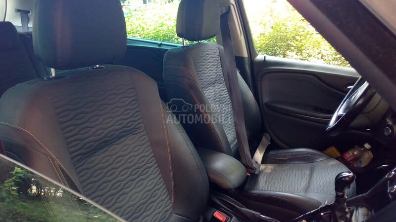 Opel Zafira METAN