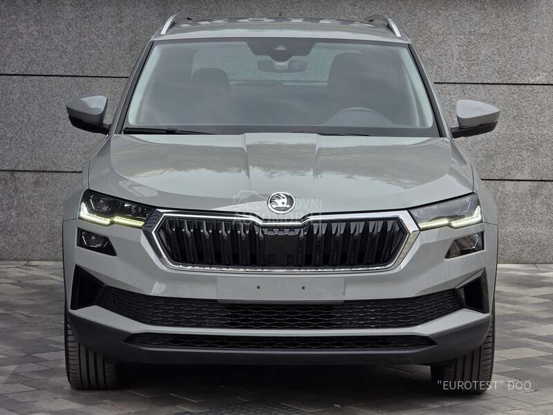 Škoda Karoq 4x4 DSG