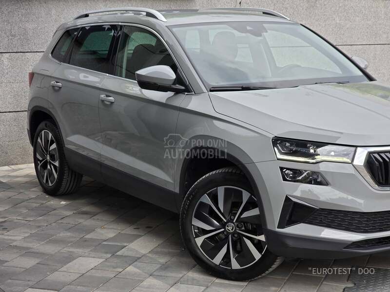 Škoda Karoq 4x4 DSG