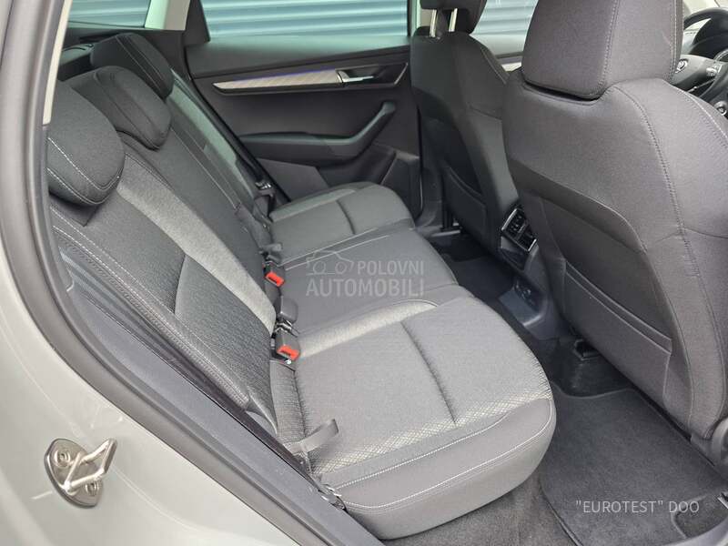 Škoda Karoq 4x4 DSG