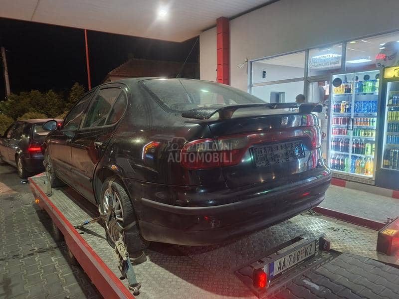 Delovi za Seat Toledo ARL