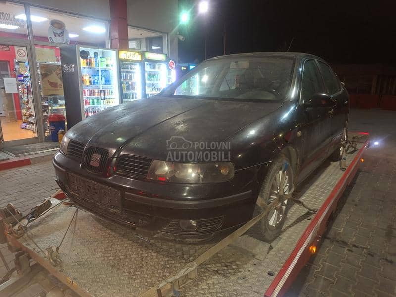 Delovi za Seat Toledo ARL