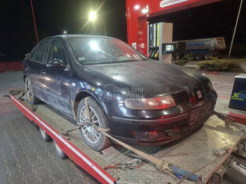 Delovi za Seat Toledo ARL