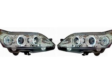 Farovi Angel Eyes Hrom za Citroen C4