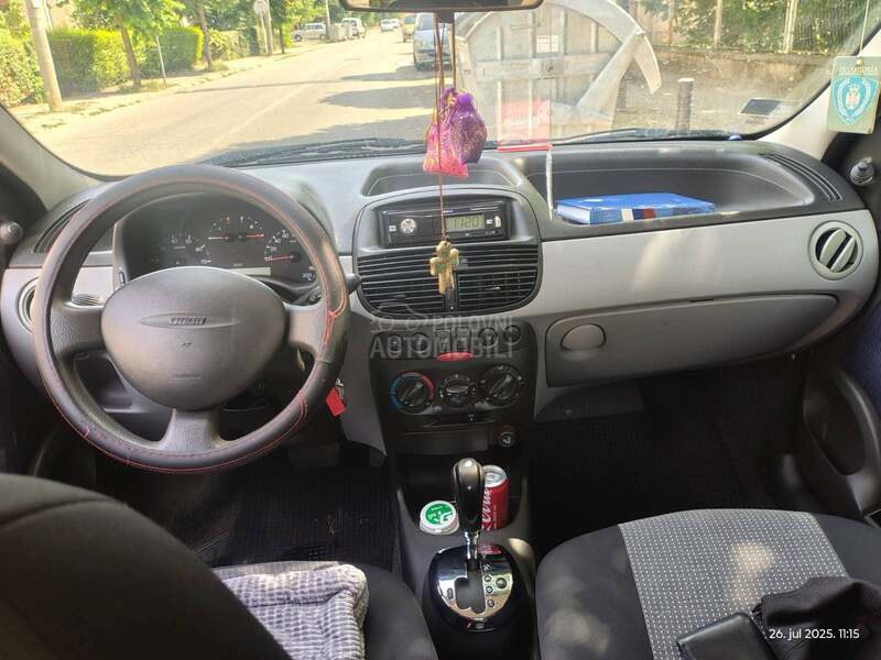 Fiat Punto 