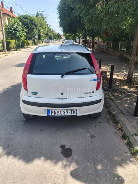 Fiat Punto 