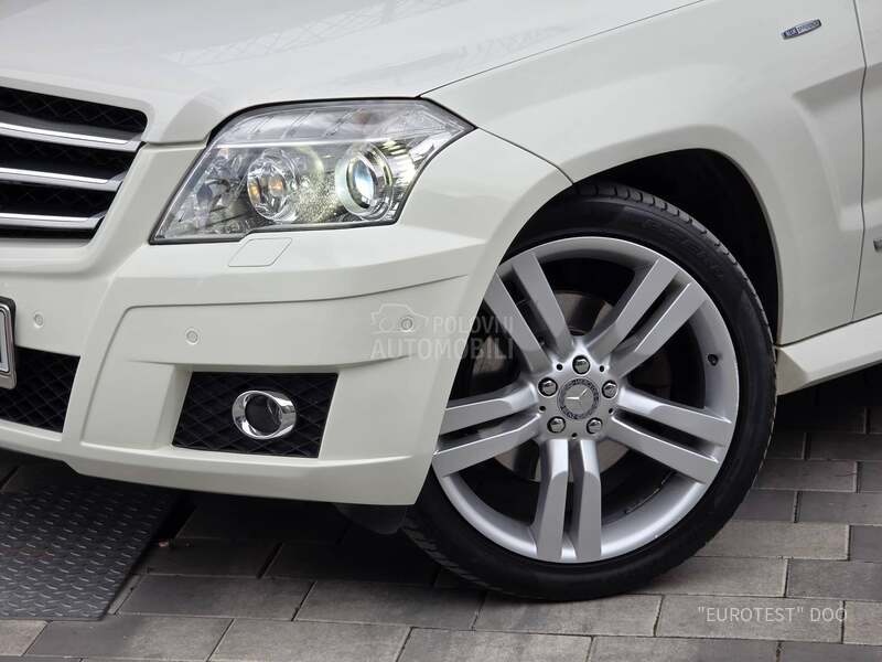 Mercedes Benz GLK 220 4 Matic/7G-tronic