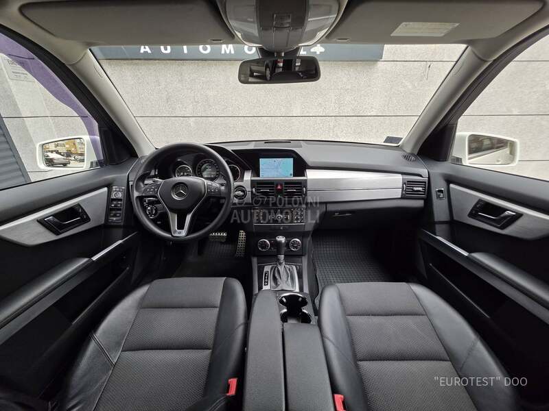 Mercedes Benz GLK 220 4 Matic/7G-tronic