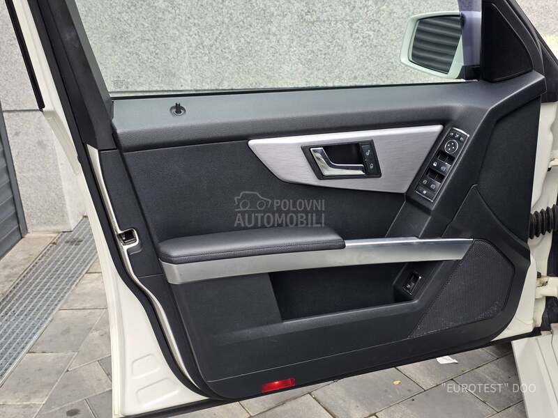 Mercedes Benz GLK 220 4 Matic/7G-tronic