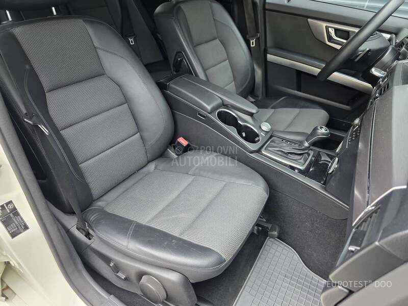Mercedes Benz GLK 220 4 Matic/7G-tronic